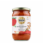 Biona Organic Minestronesuppe Økologisk | 680 gr