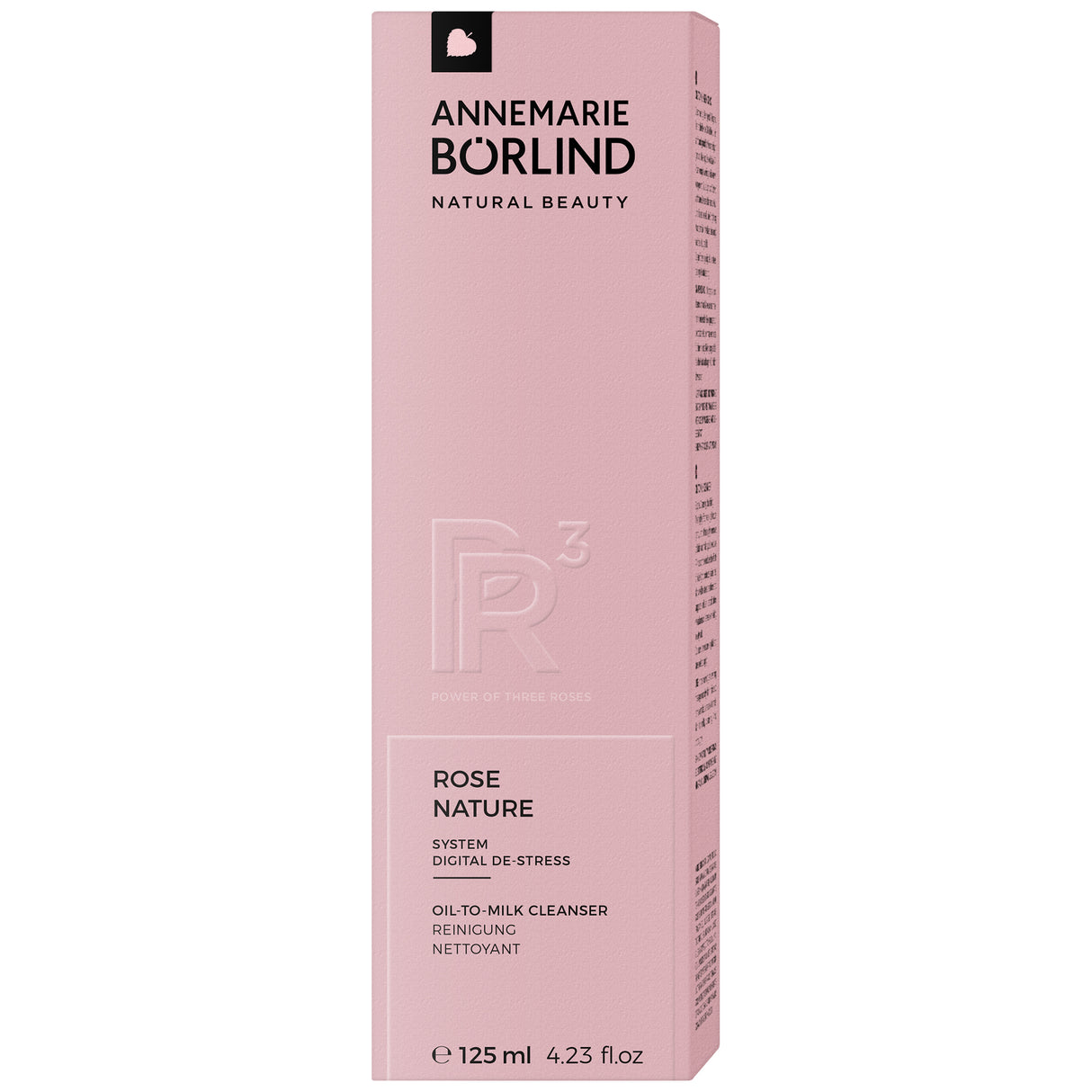 Annemarie Börlind Oil-to-milk Cleanser | 125 ml fra Annemarie Börlind på Mecindo.dk