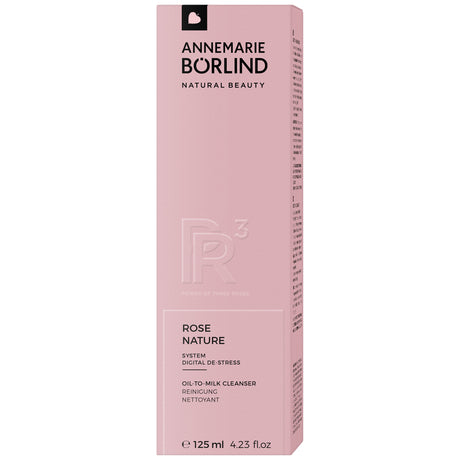 Annemarie Börlind Oil-to-milk Cleanser | 125 ml fra Annemarie Börlind på Mecindo.dk