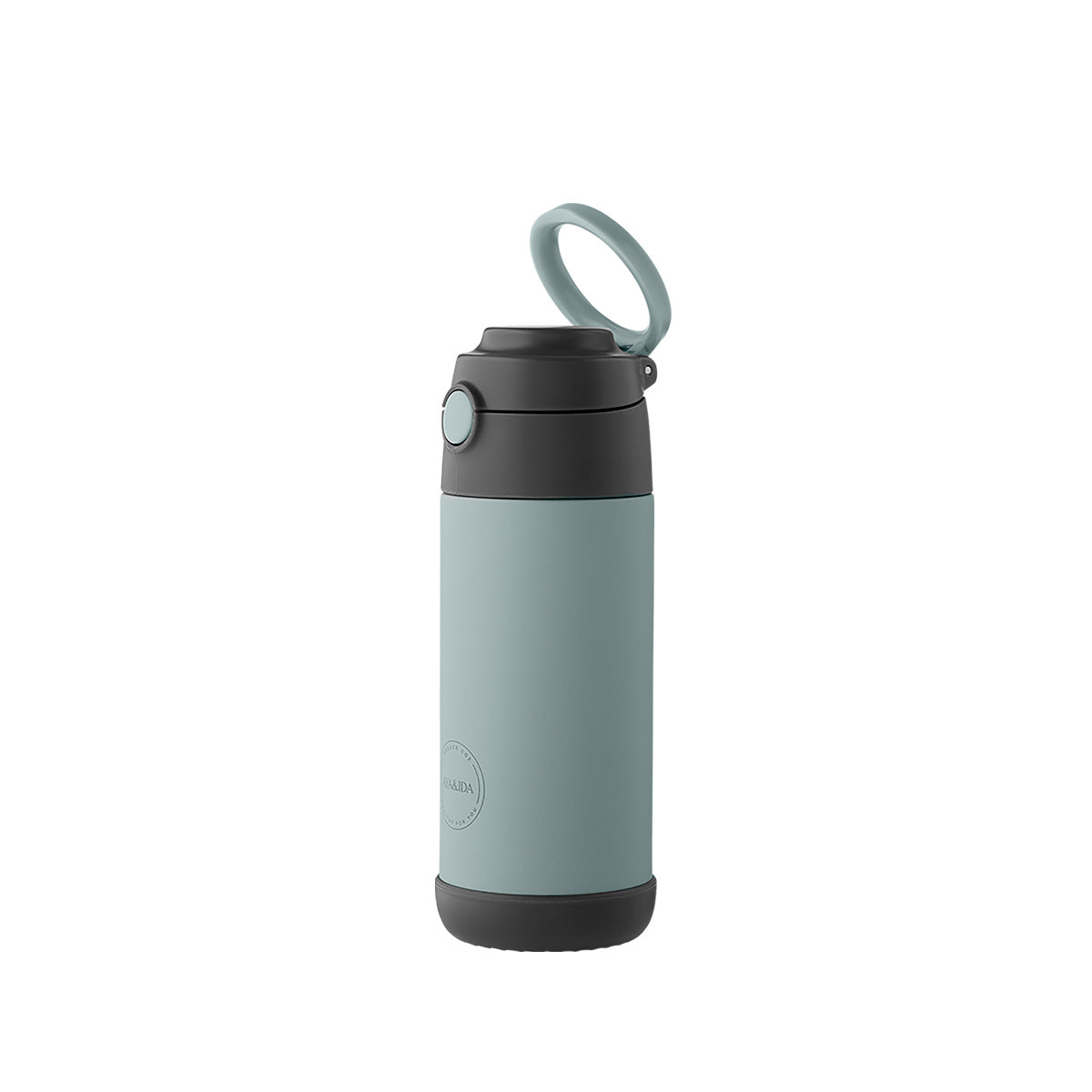 AYA&IDA Kids Straw Bottle (350 ml) | Mint Green fra AYA&IDA på Mecindo.dk