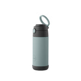 AYA&IDA Kids Straw Bottle (350 ml) | Mint Green fra AYA&IDA på Mecindo.dk