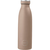 AYA&IDA Drinking Bottle 500ml | Dusty Brown fra AYA&IDA på Mecindo.dk