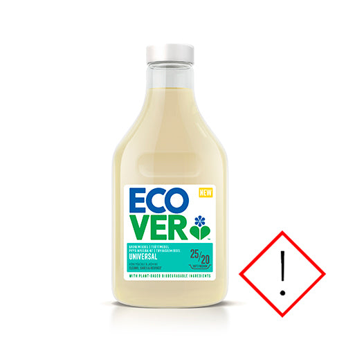 Ecover Flydende Vaskemiddel | Universal fra Ecover på Mecindo.dk