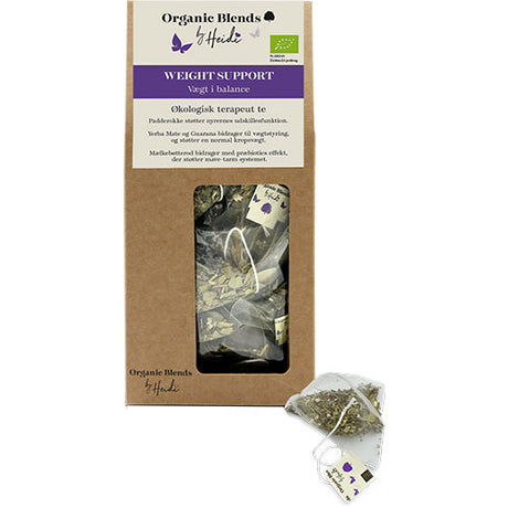 Organic Blends by Heidi Weight Support, Økologisk | 78 gr fra Organic Blends by Heidi på Mecindo.dk