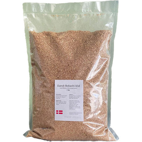 Bokashi Biosa Bokashi Klid | 1 kg fra Bokashi Biosa på Mecindo.dk