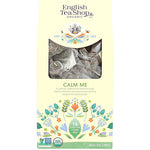 English Tea Shop Calm Me Tea Økologisk | 15 br