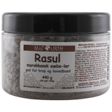 MacUrth Rasul Mineralsæbe | 440 g