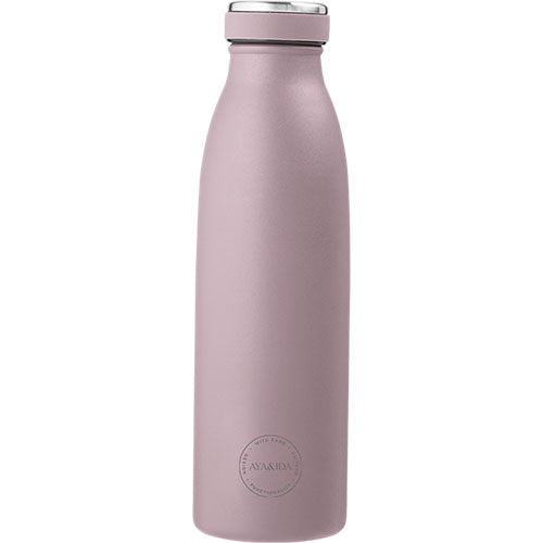 AYA&IDA Drinking Bottle 500ml | Lavender fra AYA&IDA på Mecindo.dk
