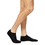 Boody Men´s Sports Socks Sort | Str. 42-45 fra Boody på Mecindo.dk