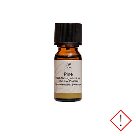 Fischer Pure Nature Pineolie AEterisk | 10 ml fra Fischer Pure Nature på Mecindo.dk