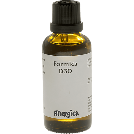 Allergica Formica D30 | 50 ml