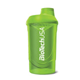 BioTechUSA Wave Shaker | Magenta Green 600 Ml fra BioTechUSA på Mecindo.dk