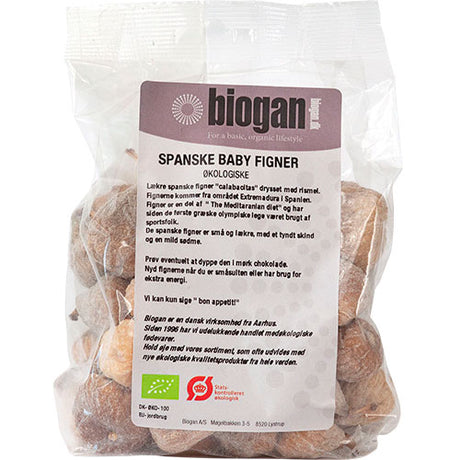 Biogan Spanske baby figner Ø | 400 gr