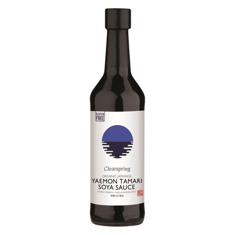 Clearspring Tamari Soyasauce | 500 ml