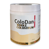 Colodan Whole Colostrum Pulver | 250 gr fra ColoDan på Mecindo.dk