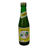 Søbogaard Jordbær-hyldeblomstdrik Økologisk | 25 cl fra Søbogaard på Mecindo.dk