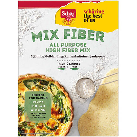 Semper Brødmix Med Fiber Glutenfri | 500 gr