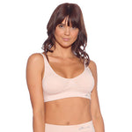 Boody Padded Bra Nude | Str. Xs