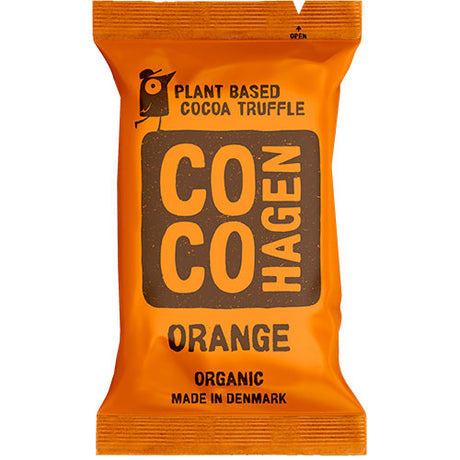 COCOHAGEN Orange Økologisk | 20 gr fra COCOHAGEN på Mecindo.dk