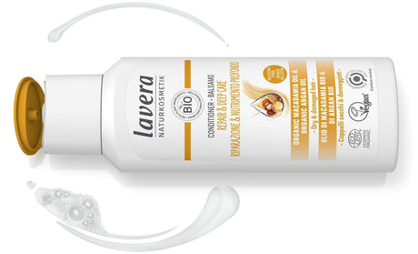 lavera Conditioner Repair & Deep Care | 200 ml fra lavera på Mecindo.dk