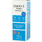 Eskio3 Pure Omega-3 | 105 ml fra Eskio3 på Mecindo.dk