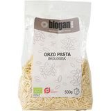 Biogan Orzo Pasta Økologisk | 500 gr fra Biogan på Mecindo.dk