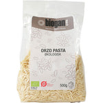 Biogan Orzo Pasta Økologisk | 500 gr