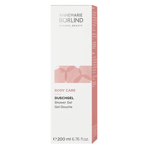 Annemarie Börlind Shower Gel Body Care | 200 ml fra Annemarie Börlind på Mecindo.dk