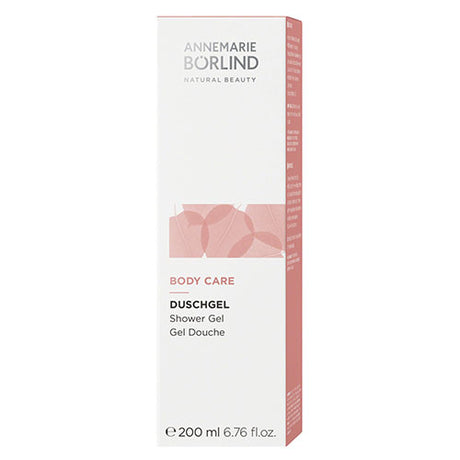 Annemarie Börlind Shower Gel Body Care | 200 ml fra Annemarie Börlind på Mecindo.dk