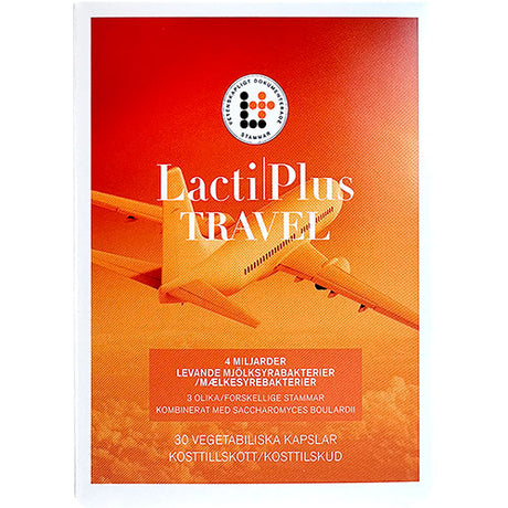 LactiPlus Travel 30 | kapsler