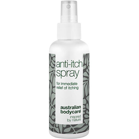 Australian Bodycare Anti Itch Spray | 100 ml fra Australian Bodycare på Mecindo.dk