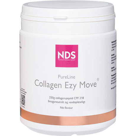 NDS Pureline Collagen Ezy Move | 250 gr fra NDS på Mecindo.dk