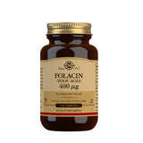 Solgar Folinsyre | 250 Tabl. fra Solgar på Mecindo.dk
