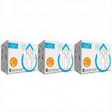Dafi Filterpatroner | 3 x 6-pack
