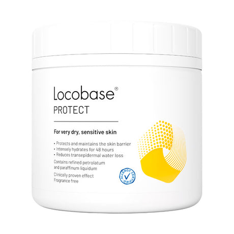 Locobase Protect Fedtcreme | 350 g fra Locobase på Mecindo.dk