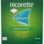 Nicorette Freshmint 2 mg