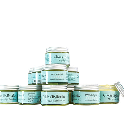 Olivias tryllesalve Olivias Tryllesalve | 50 ml fra Olivias tryllesalve på Mecindo.dk