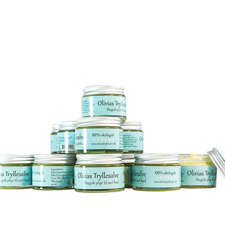 Olivias tryllesalve Olivias Tryllesalve | 50 ml fra Olivias tryllesalve på Mecindo.dk