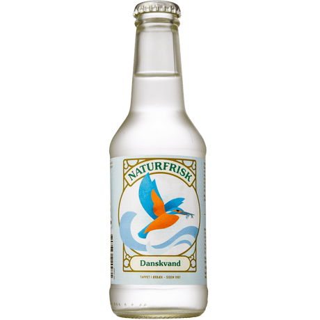 Naturfrisk Dansk Vand Apollinaris | 250 ml fra Naturfrisk på Mecindo.dk