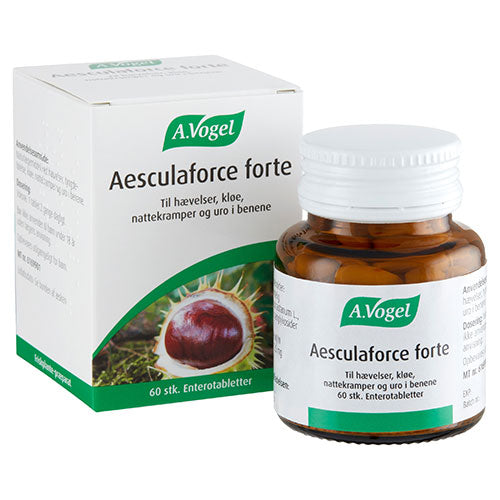 A.Vogel Aesculaforce Forte | 60 TAB fra A.Vogel på Mecindo.dk