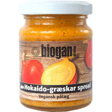 Biogan Hokaidograeskar Smørepålaeg Økologisk | 125 gr fra Biogan på Mecindo.dk