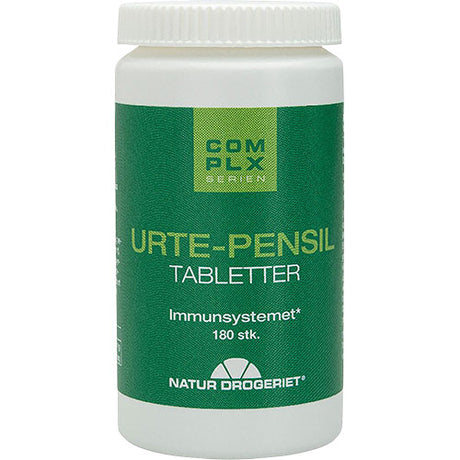 Natur-Drogeriet Urte-pensil | 180 Tabl. fra Natur-Drogeriet på Mecindo.dk