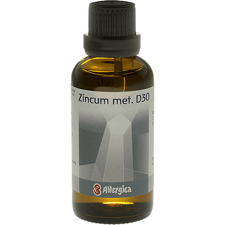 Allergica Zincum Met. D30 Cellesalt 15 | 50 ml