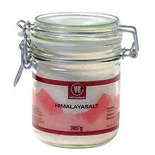 Urtekram Himalaya Salt | 385 gr fra Urtekram på Mecindo.dk