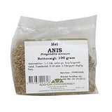 Natur-Drogeriet Anis Hel | 100 gr fra Natur-Drogeriet på Mecindo.dk