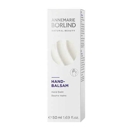 Annemarie Börlind Hand Balm | 50 ml fra Annemarie Börlind på Mecindo.dk