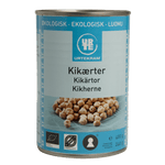 Urtekram Kikærter Økologisk | 400 g