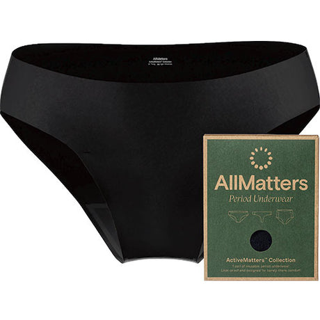 AllMatters Active Brief Sort | L fra AllMatters på Mecindo.dk