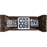 COCOHAGEN Bar Med Vanilje Og Kakao Ø | 40 gr