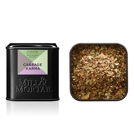 Mill & Mortar Cabbage Karma - Mill & Mortar | 50 gr fra Mill & Mortar på Mecindo.dk